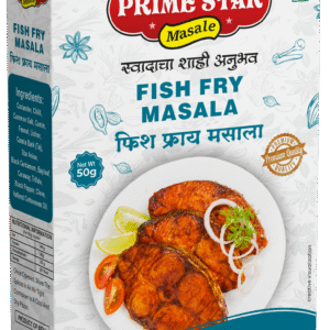 FISH FRY MASALA