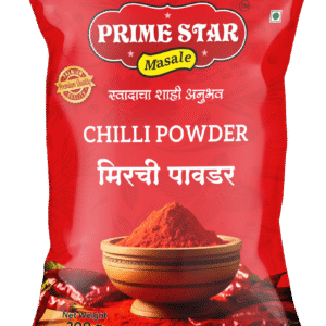 MIRCHI POWDER