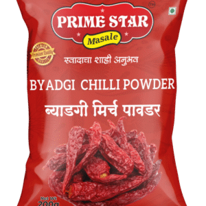 BYADGI MIRCHI POWDER