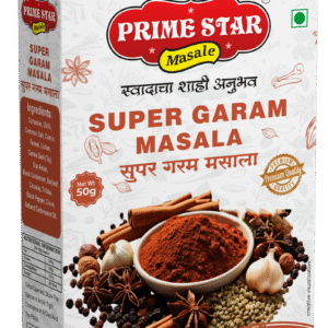 SUPER GARAM MASALA