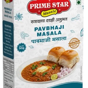 PAVBHAJI MASALA